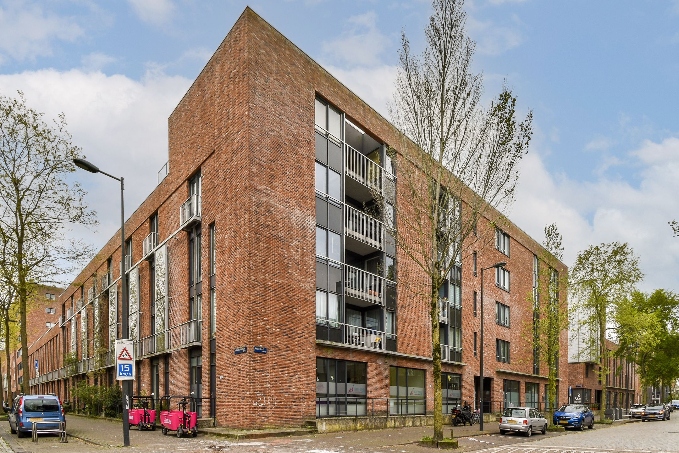 Foto 3 van Kiekstraat 30