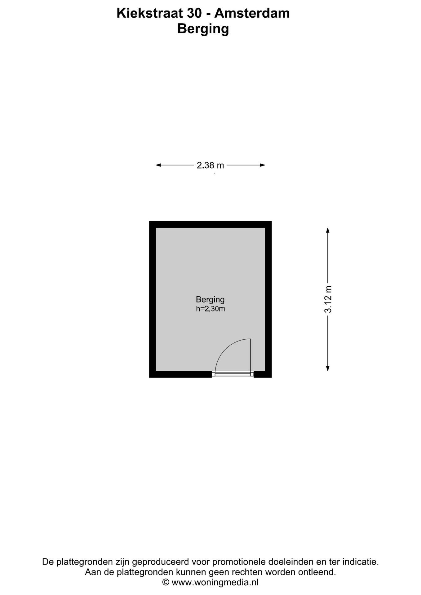 Foto 29 van Kiekstraat 30