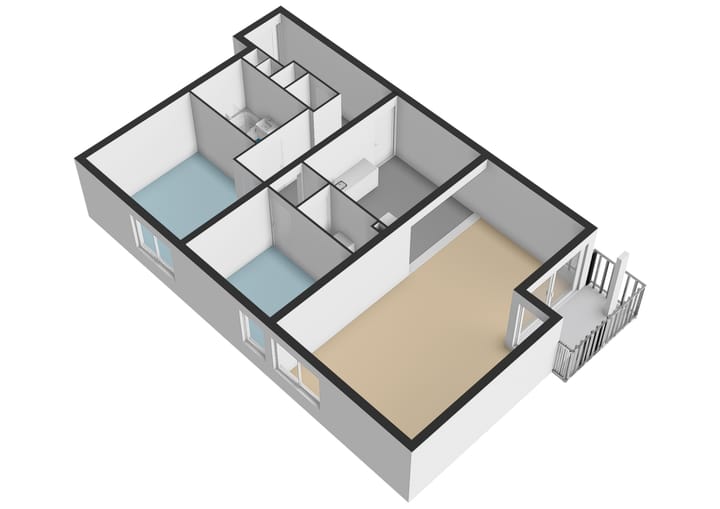 Photo 30 of Kiekstraat 30