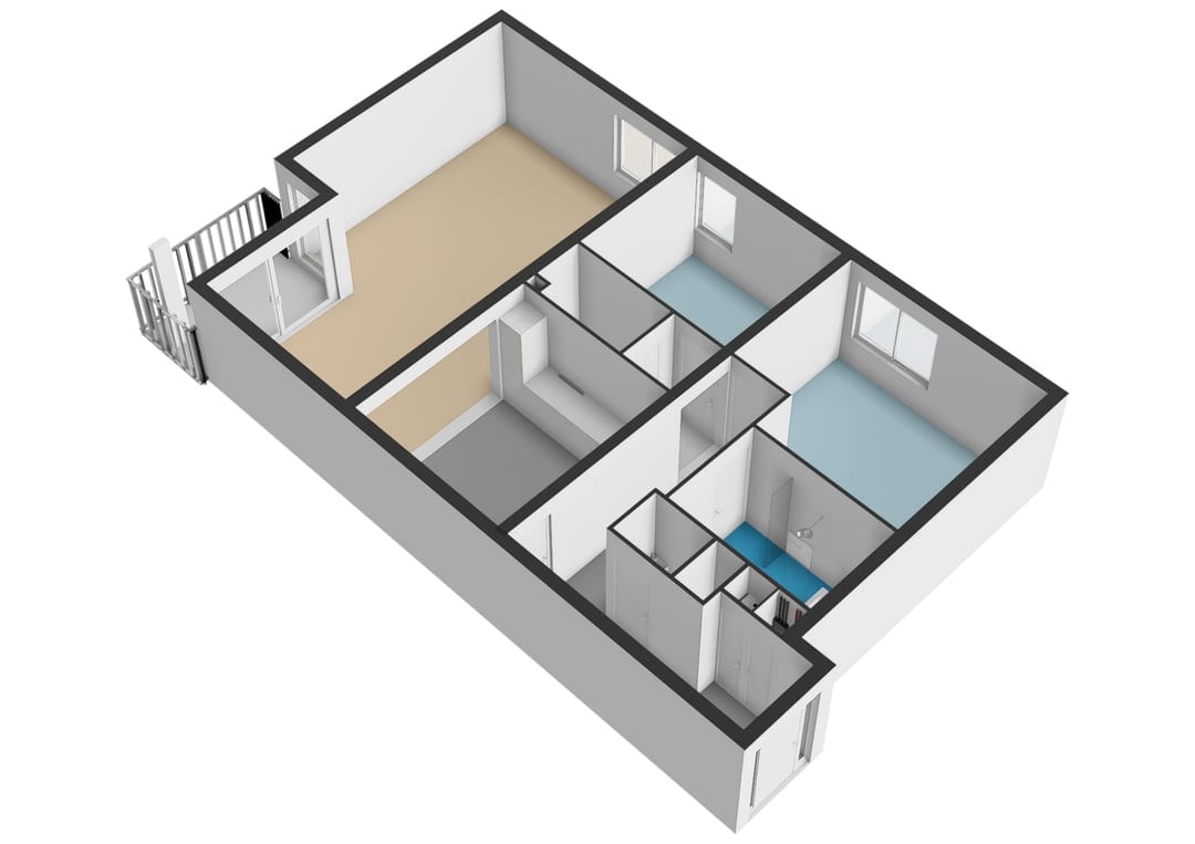 Foto 31 van Kiekstraat 30