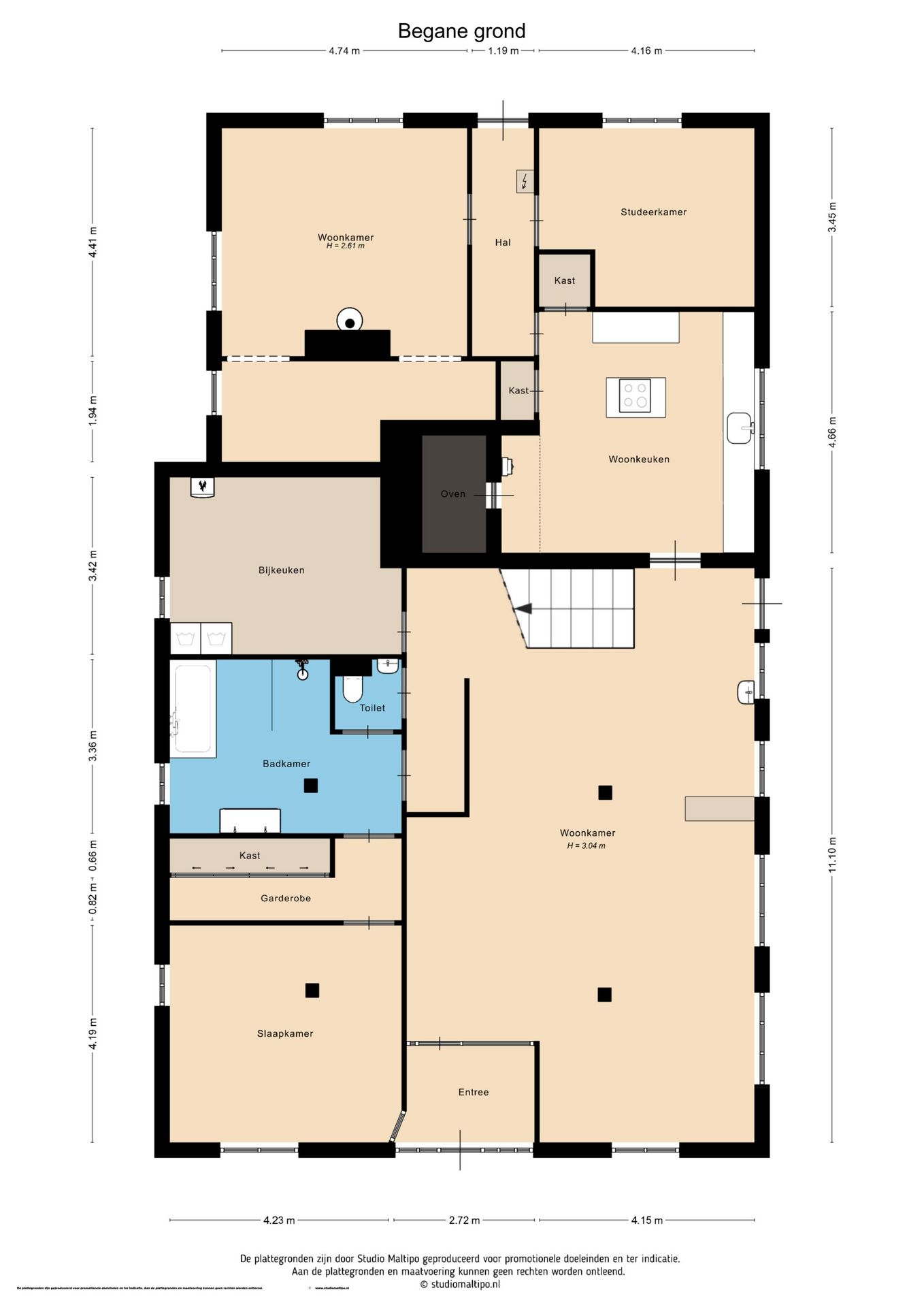 Foto 74 van Waalbandijk 11