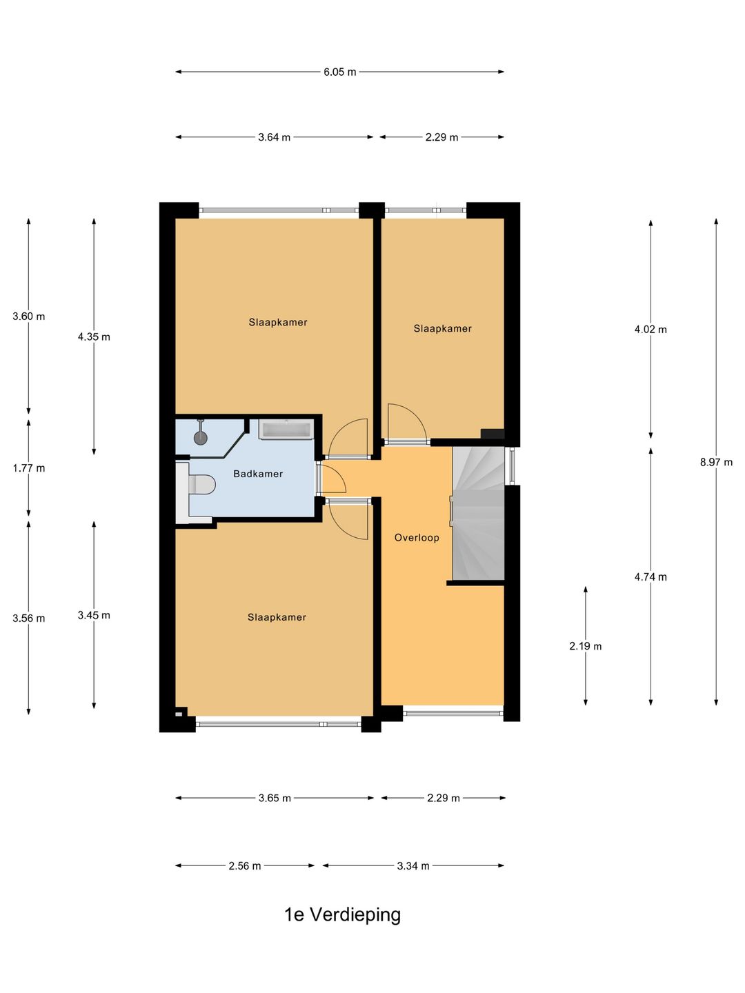 Foto 46 van Maarten Mooystraat 50