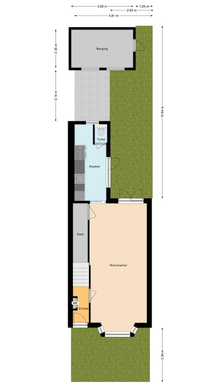 Foto 38 van Acacialaan 23