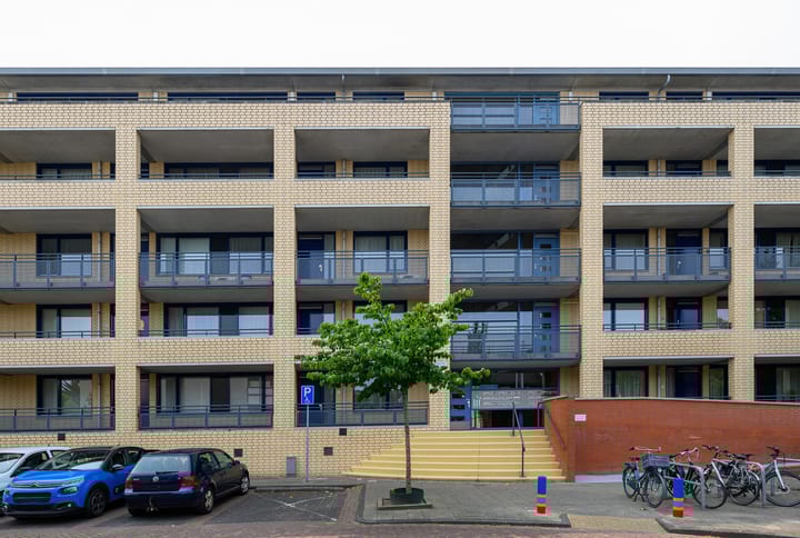 Foto 30 van Verhagenplein 35