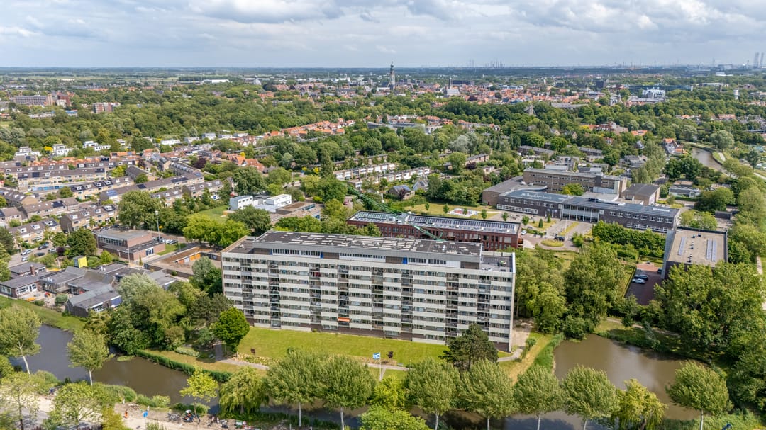 Foto 1 van Henry Dunantlaan 110