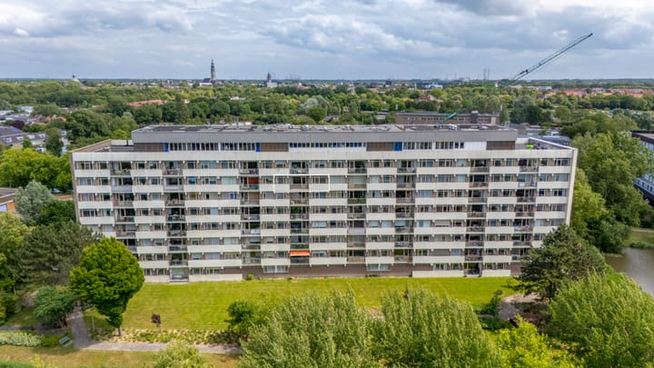 Foto 2 van Henry Dunantlaan 110