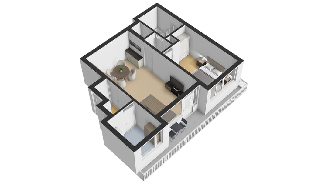 Foto 7 van Henry Dunantlaan 110