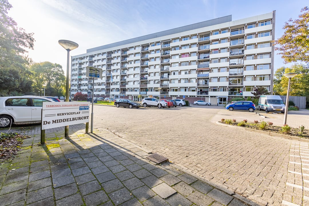 Foto 32 van Henry Dunantlaan 110