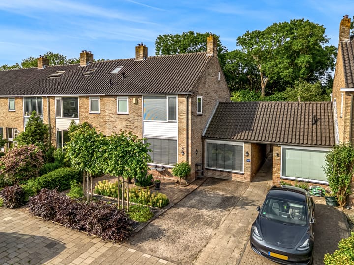 Foto 1 van Prinses Christinalaan 37