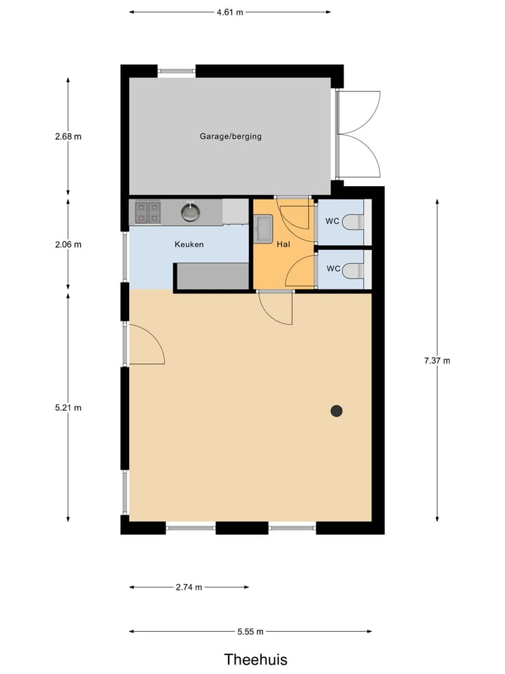 Foto 70 van Kerkeinde 14