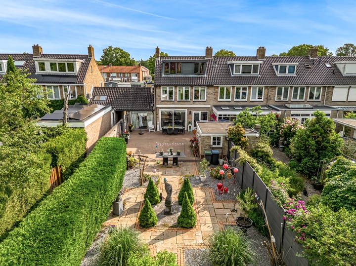 Foto 34 van Prinses Christinalaan 37