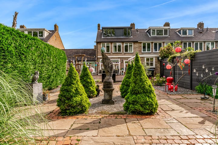 Foto 35 van Prinses Christinalaan 37