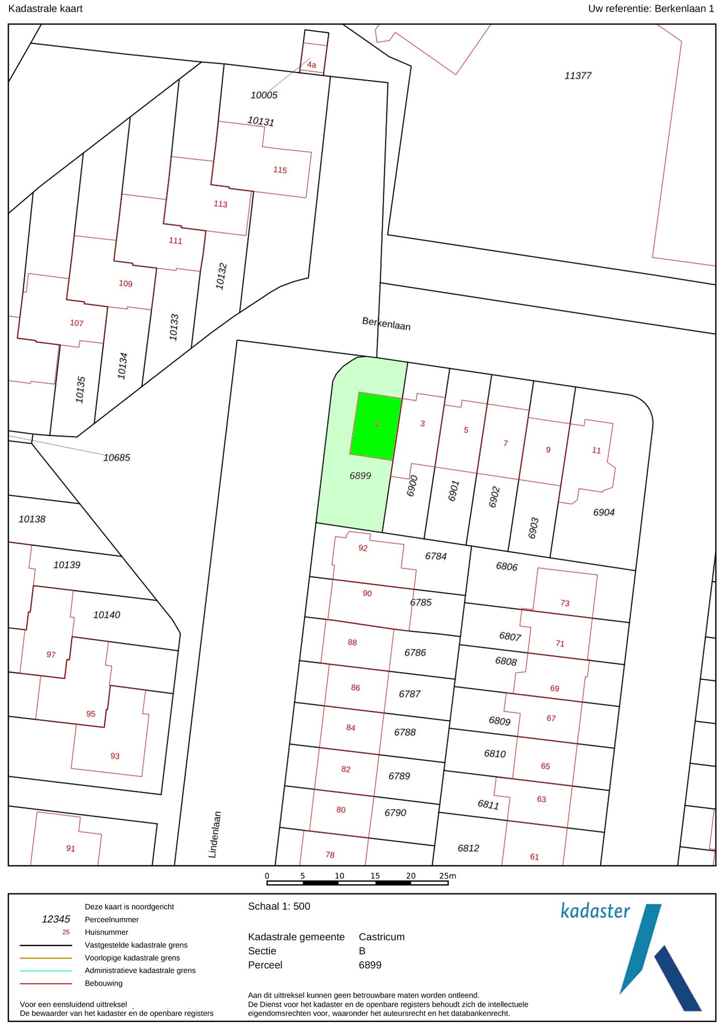 Foto 55 van Berkenlaan 1