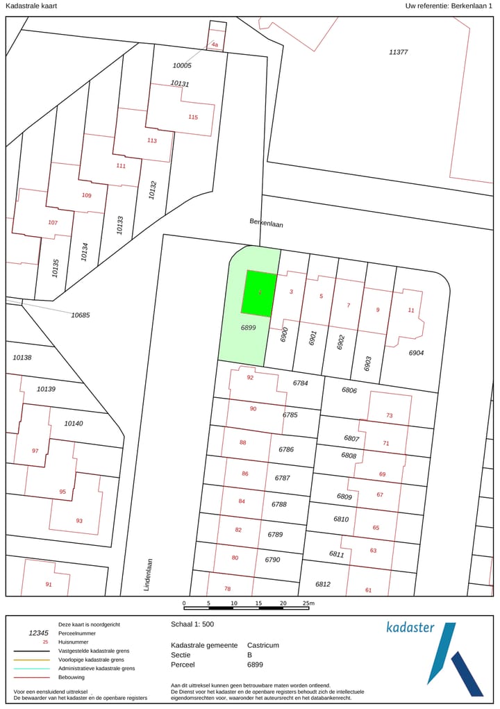 Foto 55 van Berkenlaan 1