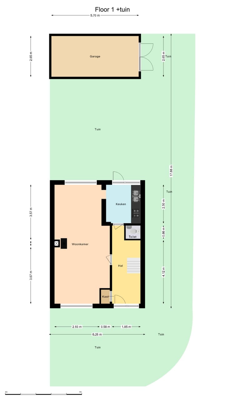 Foto 58 van Berkenlaan 1