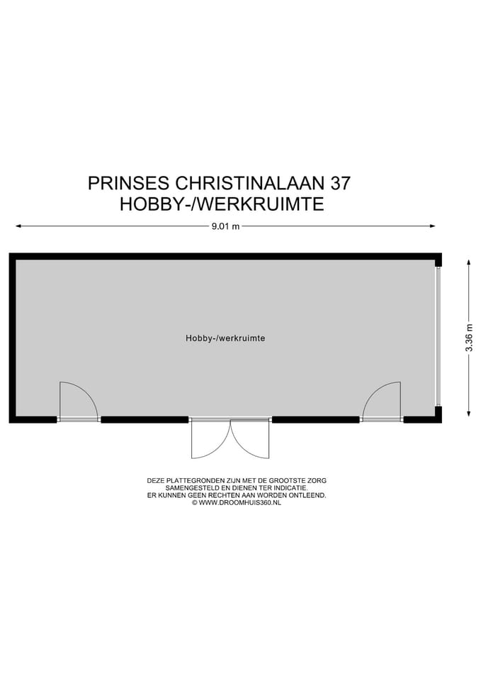 Foto 44 van Prinses Christinalaan 37