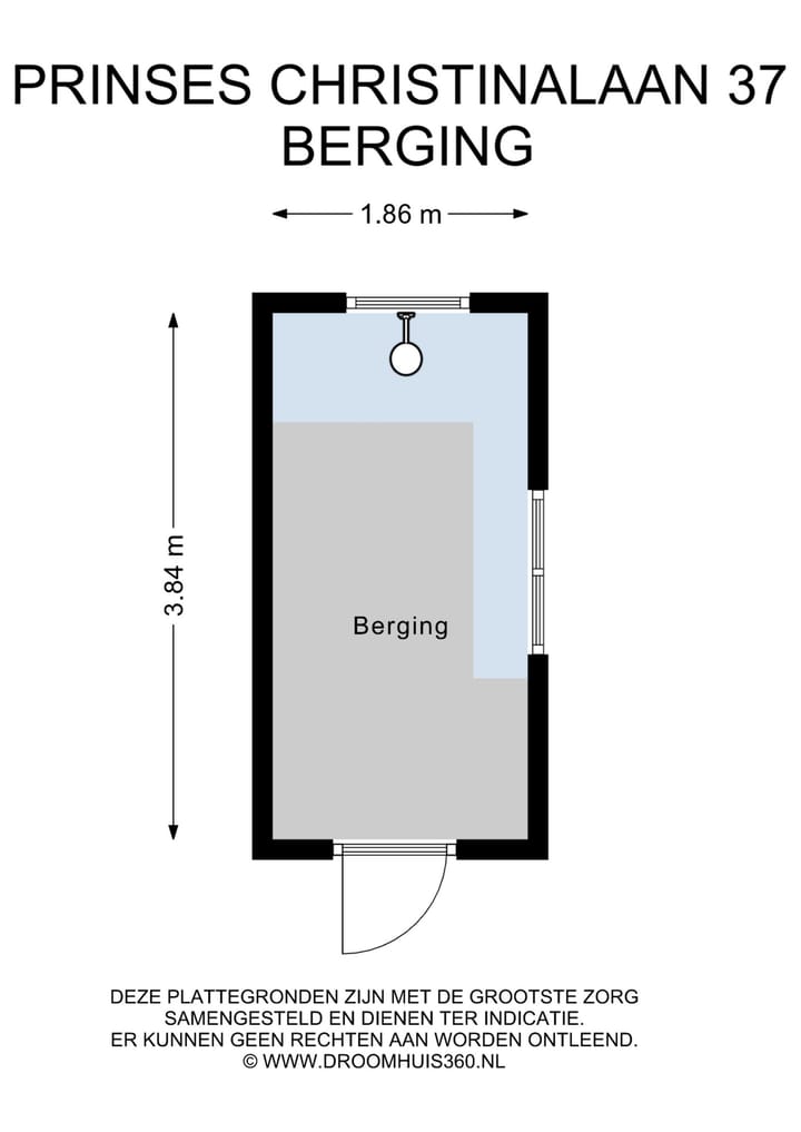 Foto 47 van Prinses Christinalaan 37