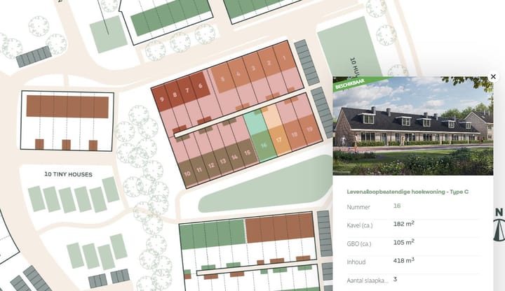 Photo 4 of Bonestaak 8