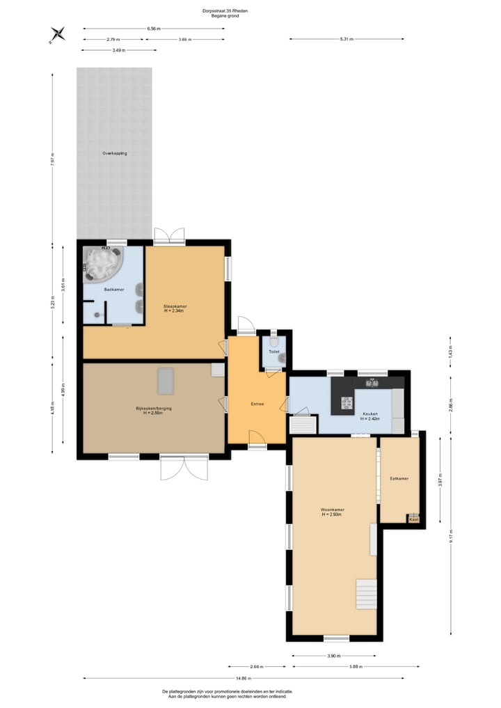 Foto 51 van Dorpsstraat 35