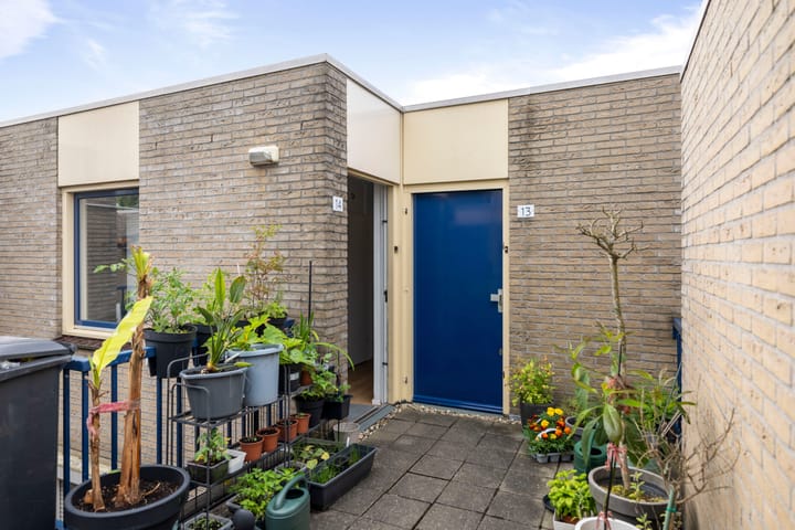 Foto 11 van C.J. Snuifstraat 2-14