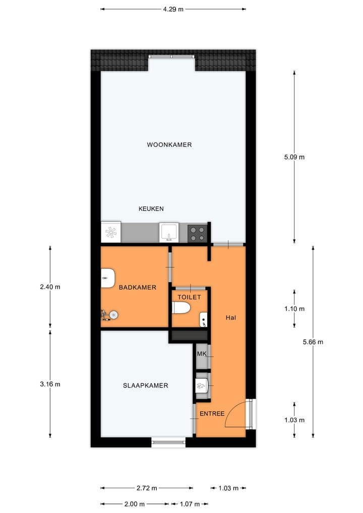 Foto 16 van C.J. Snuifstraat 2-14