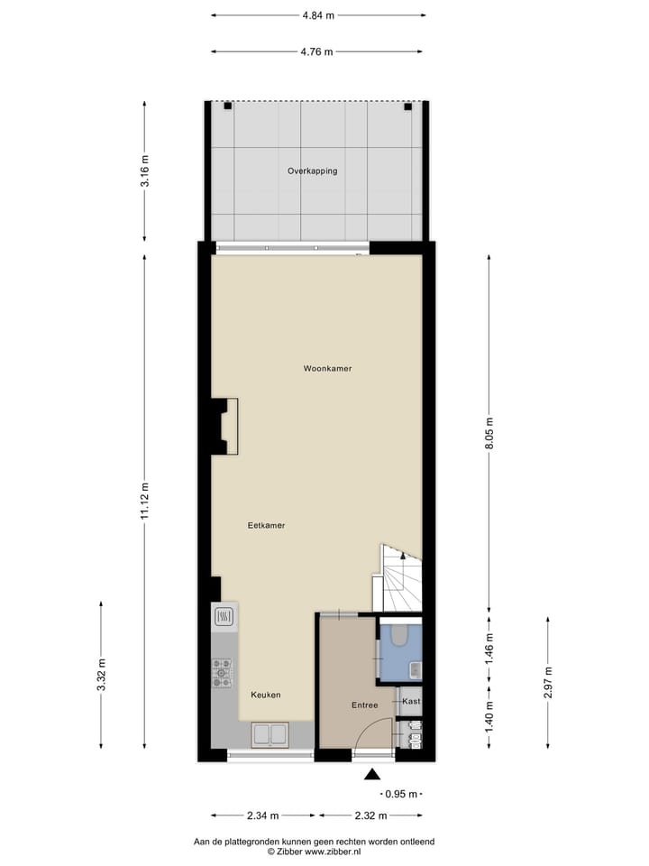 Foto 34 van Basstraat 108
