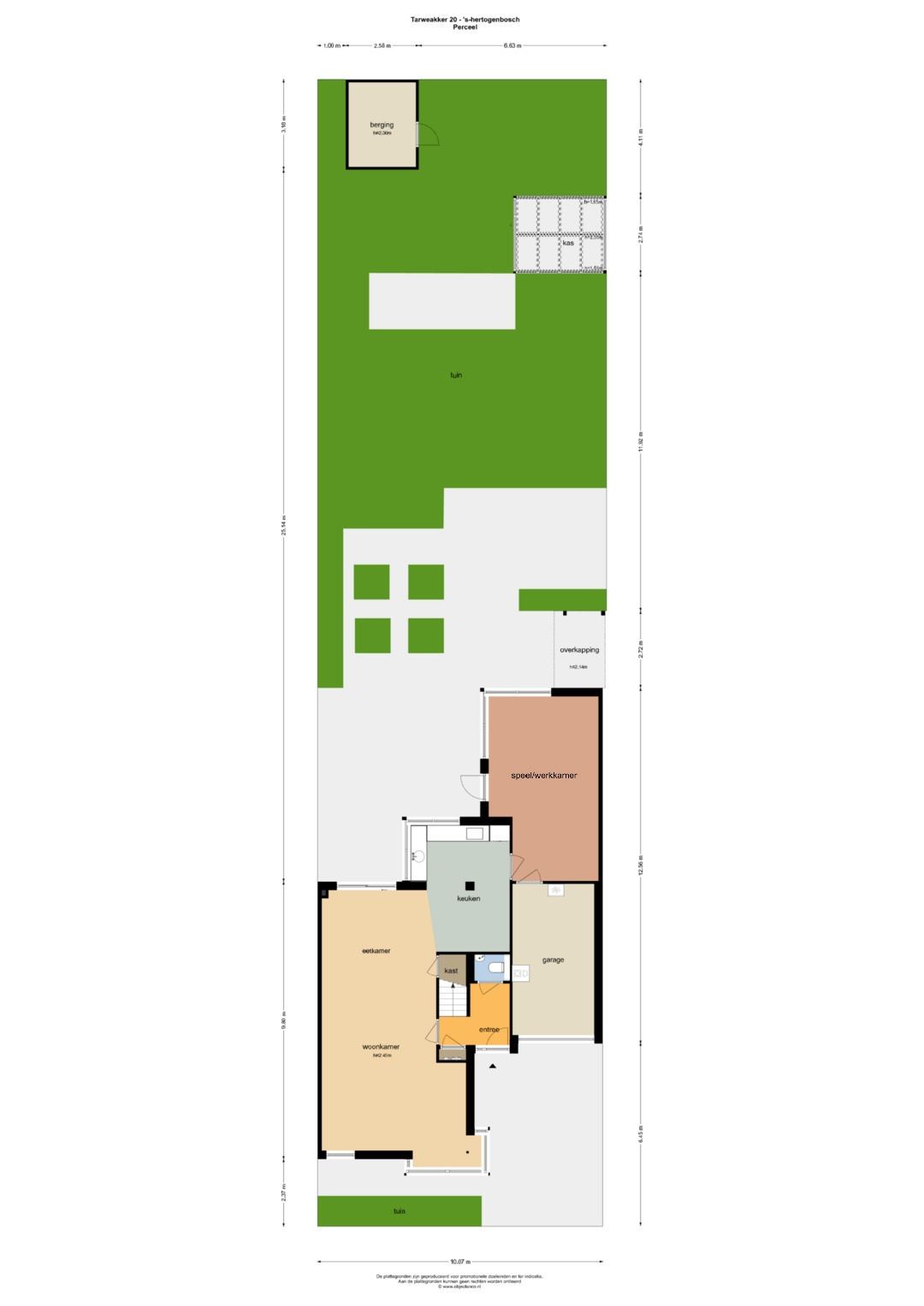 Foto 50 van Tarweakker 20