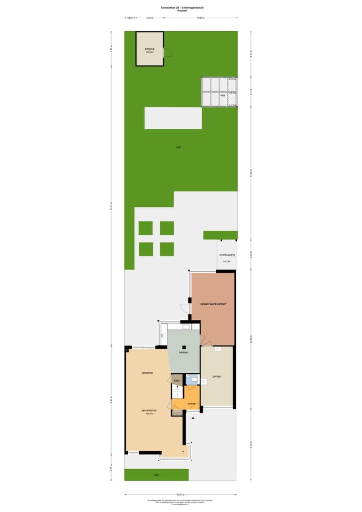 Foto 50 van Tarweakker 20