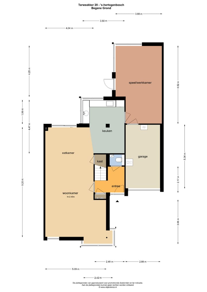 Foto 51 van Tarweakker 20