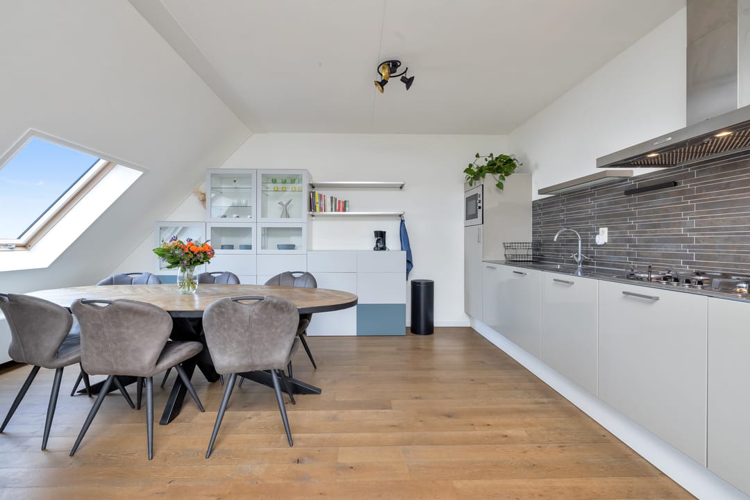 Foto 2 van Brabantialaan 8-D