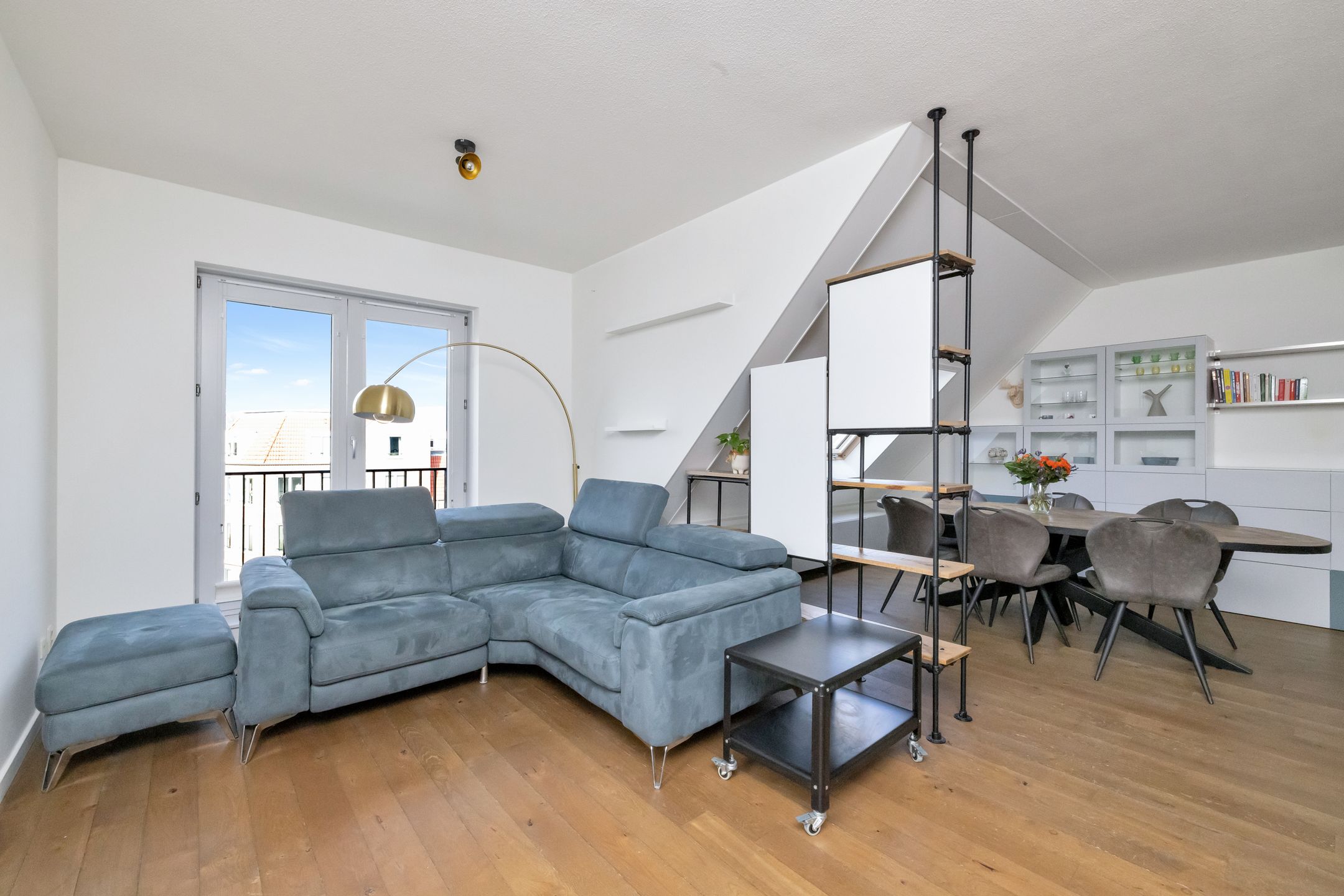 Foto 3 van Brabantialaan 8-D