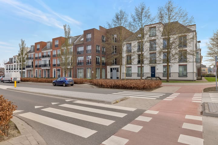 Foto 5 van Brabantialaan 8-D