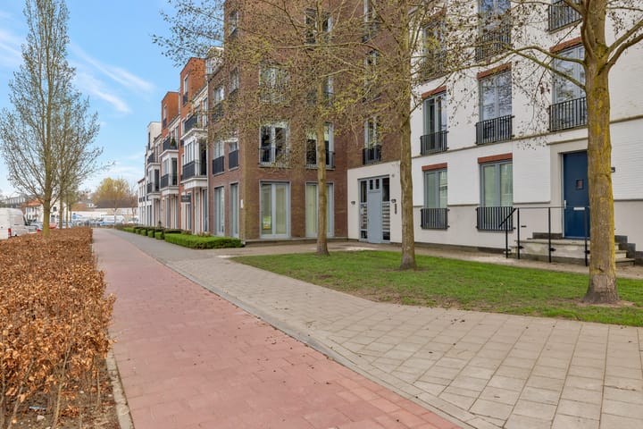 Foto 6 van Brabantialaan 8-D