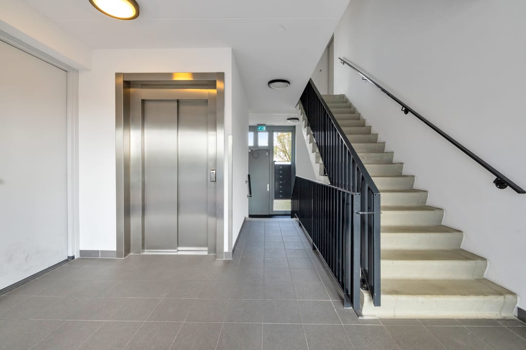 Foto 8 van Brabantialaan 8-D