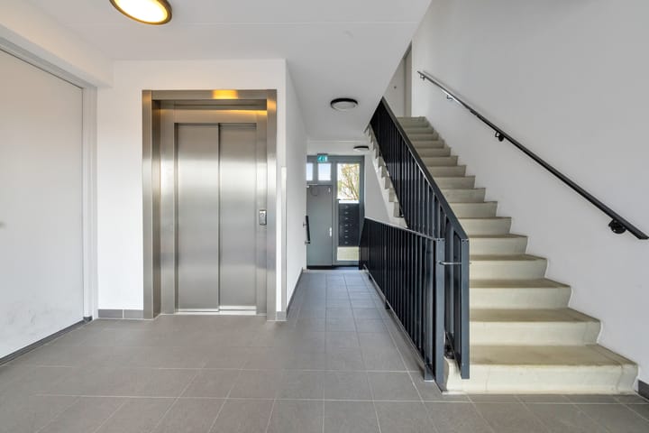 Foto 8 van Brabantialaan 8-D