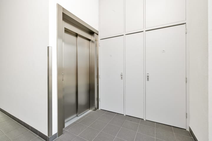 Foto 9 van Brabantialaan 8-D