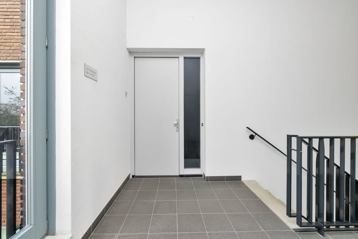 Foto 11 van Brabantialaan 8-D