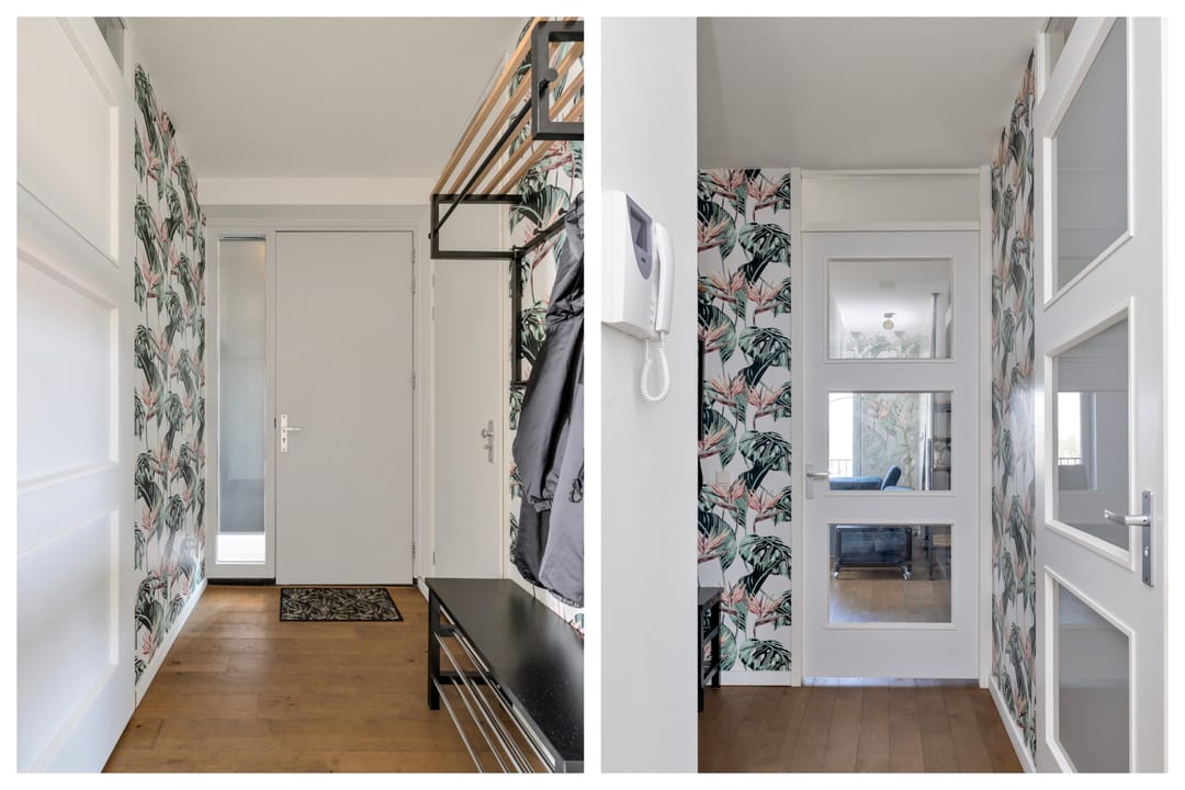 Foto 13 van Brabantialaan 8-D