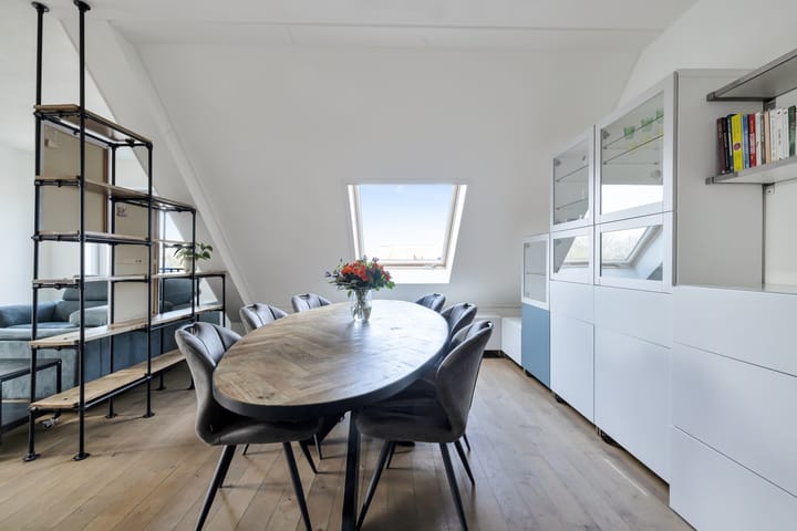 Foto 20 van Brabantialaan 8-D