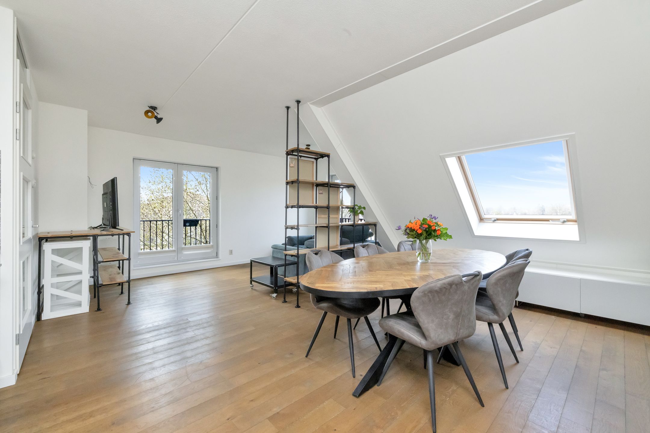 Foto 21 van Brabantialaan 8-D