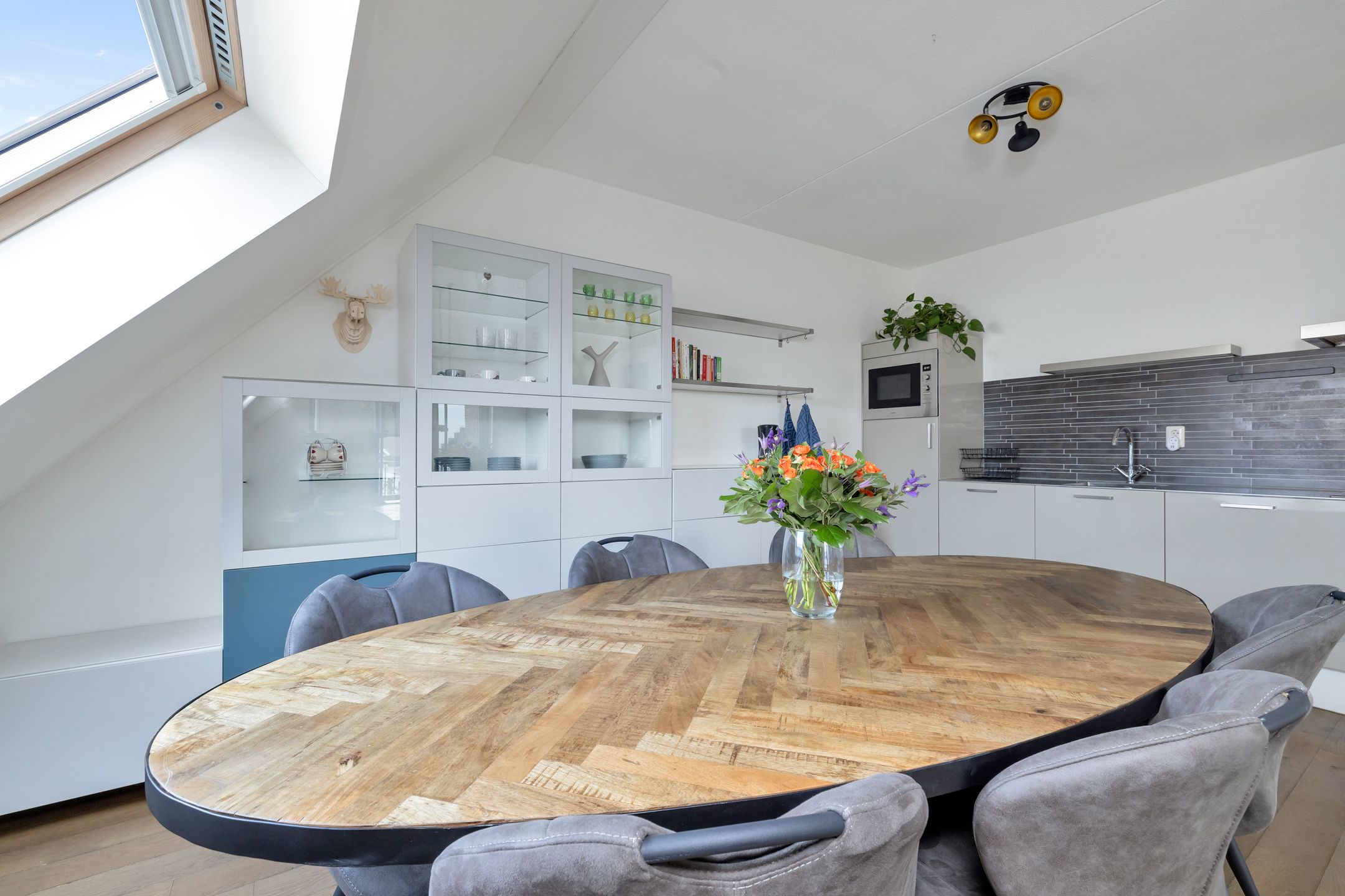 Foto 24 van Brabantialaan 8-D