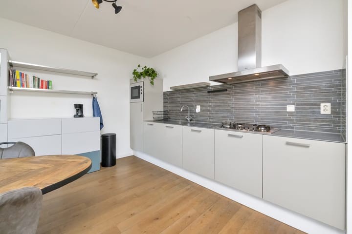 Foto 25 van Brabantialaan 8-D