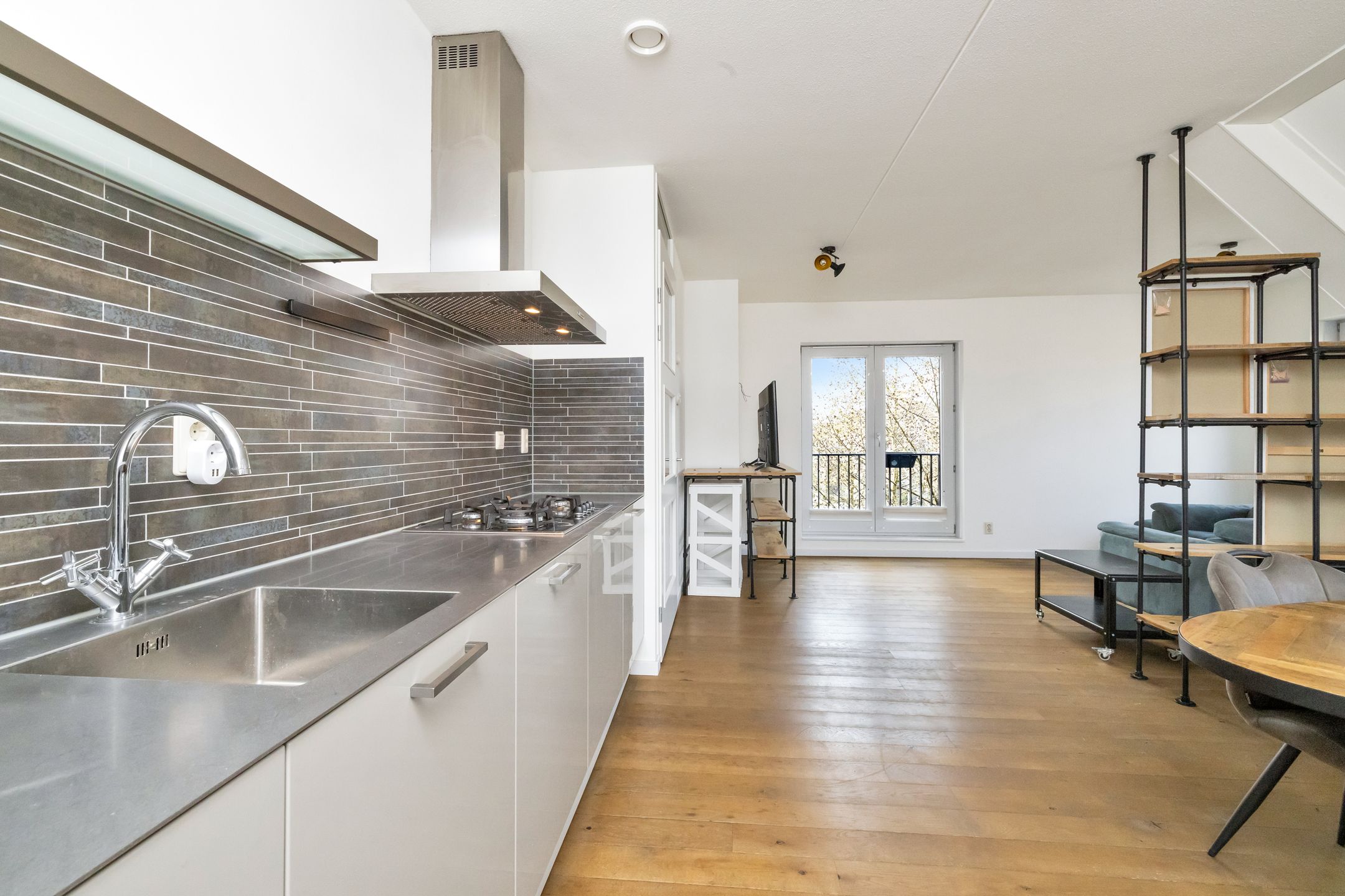 Foto 27 van Brabantialaan 8-D