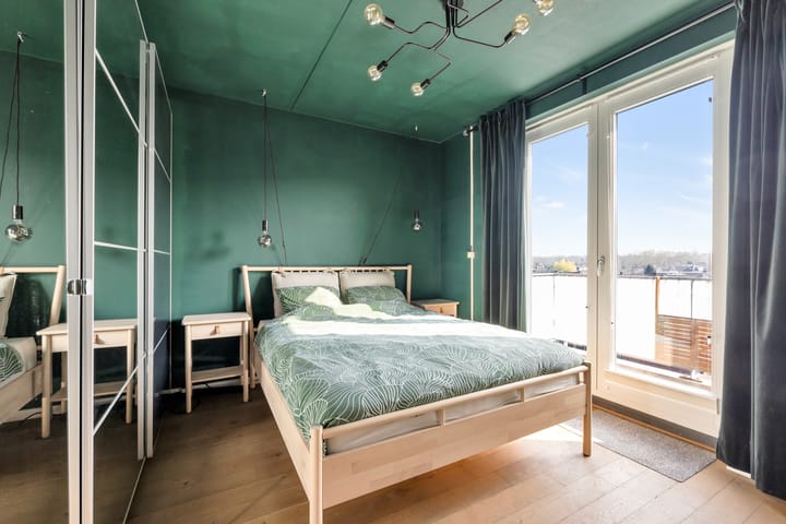 Foto 34 van Brabantialaan 8-D