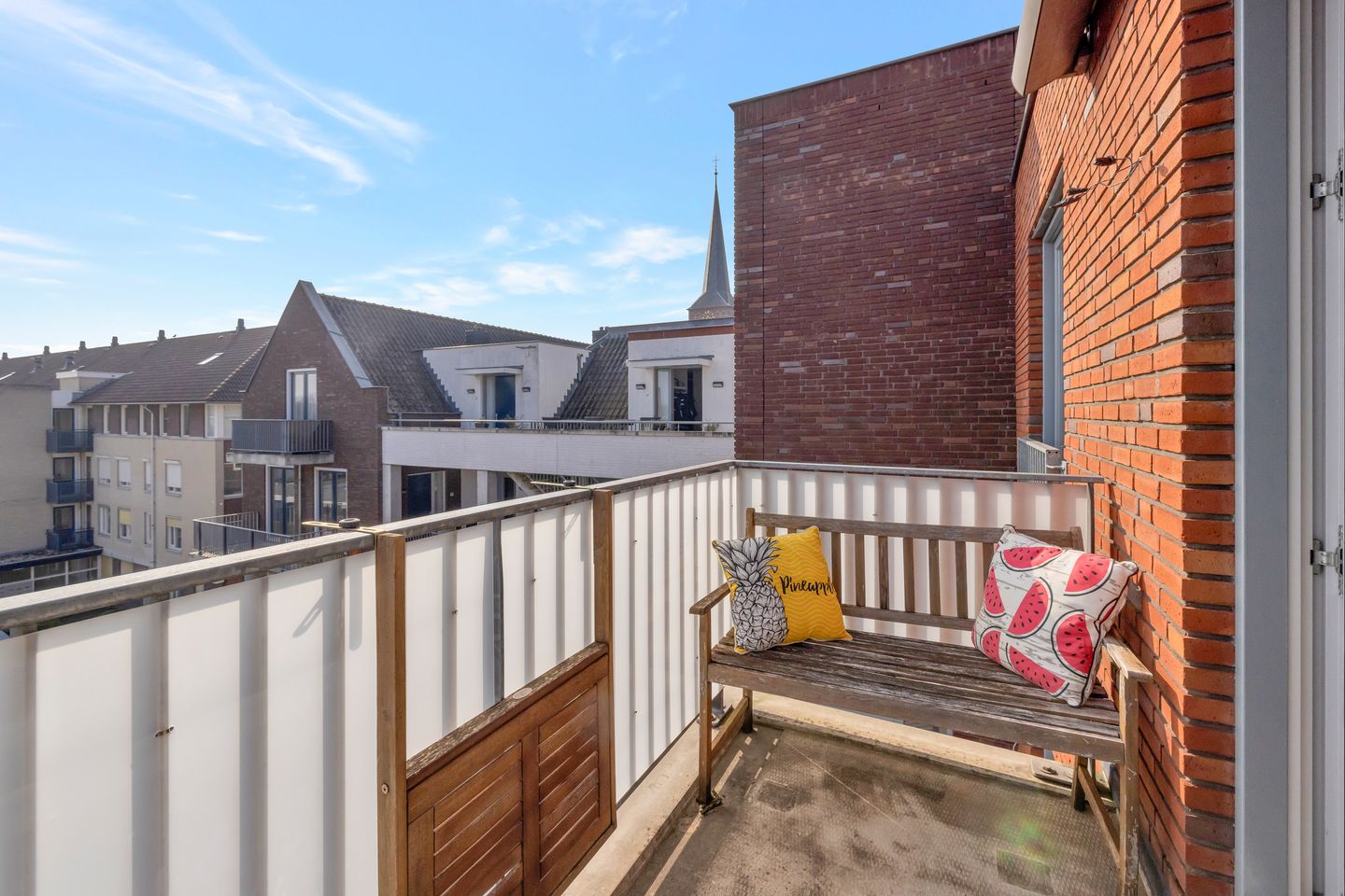 Foto 40 van Brabantialaan 8-D