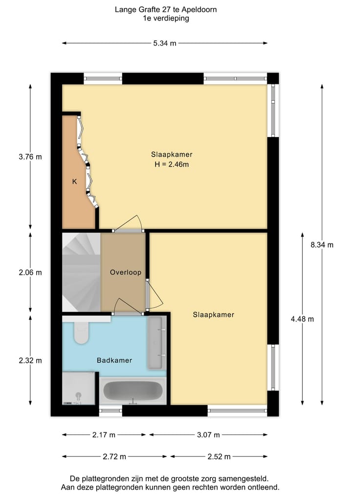 Foto 52 van Lange Grafte 27