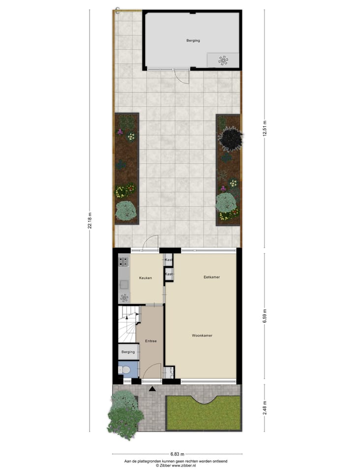 Foto 50 van Zeekampen 6