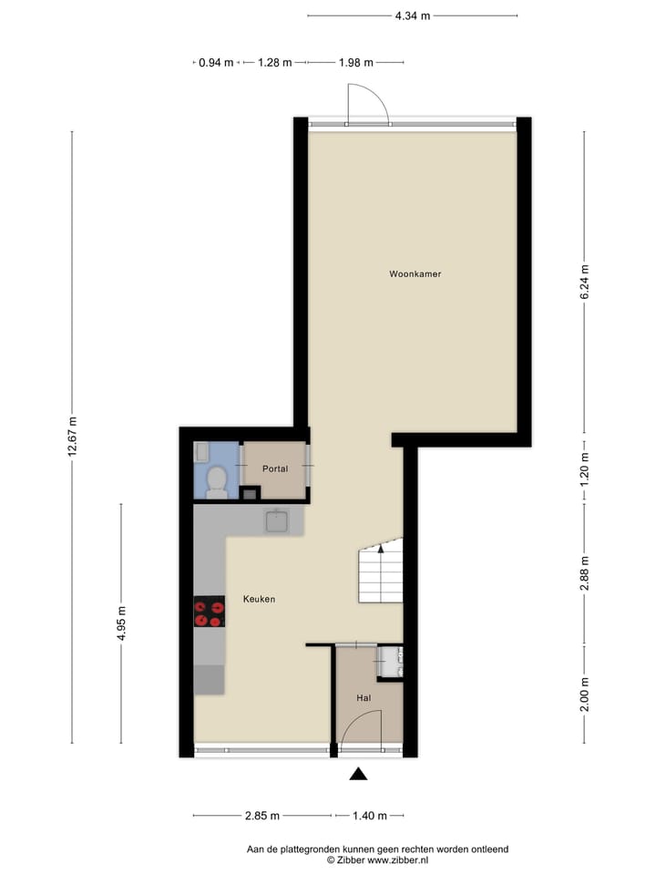 Foto 26 van Constantijn-Eik 20