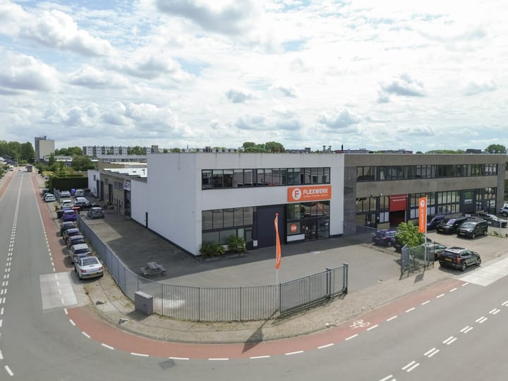 Flevolaan 38, Weesp