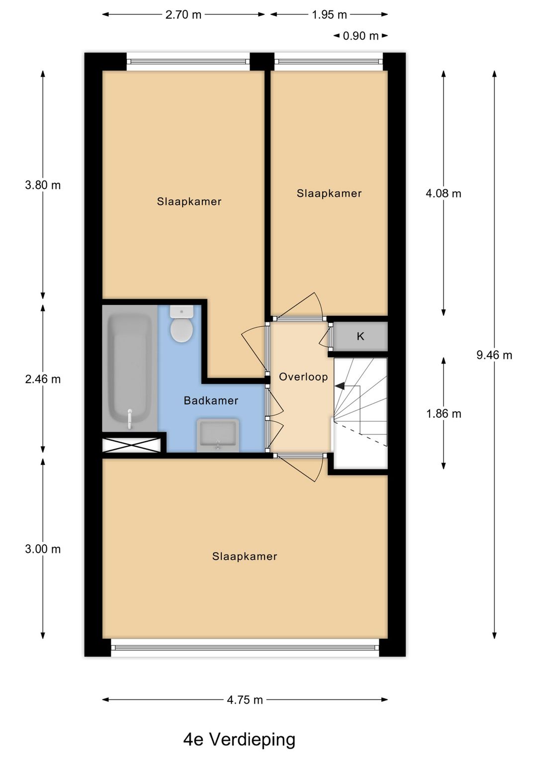 Foto 26 van Ir Leemansstraat 31